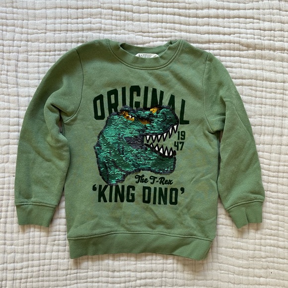 H&M TRex sweater - Picture 2 of 5